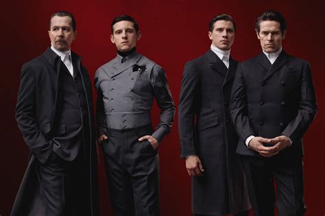 sfilata prada gary oldman|Gary Oldman, Garrett Hedlund, Jamie Bell, Emile Hirsch, Adrien .